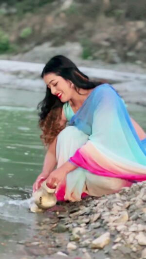 Sanchita Shahi Instagram - New song❤️