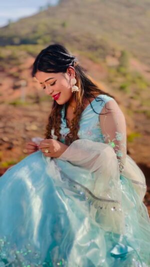 Sanchita Shahi Instagram - अनि म 🤭🙈