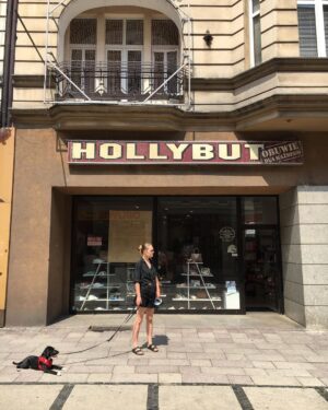 Sandra Drzymalska Instagram - Miały być góry i morze...