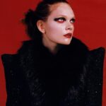 Sandra Drzymalska Instagram - Fot. @powietsza Styled @karolmlodzinski Make up @bialymakeup Hair @emilzedhair