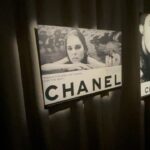 Sandra Drzymalska Instagram - Thank you @chanel.beauty for having me💙 #chanelbeauty #legrandnumerodechanel Paris-França