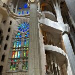 Sandra Parmová Instagram - #carousel #LaSagradaFamilia ❤️ Neuvěřitelné místo😍 #barcelona #vylet #narozeninovyvylet #sagradafamilia #basilica #unbelievable #love #antonigaudi #genius Sagrada Familia, Barcelona