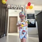 Sandra Parmová Instagram - Láska naše tříletá 🥹🥰 Náš úžasný, vnímavý, citlivý chlapeček…a největší milovník motorek a tlapkové patroly ☺️ Tenhle věk je prostě tak boží 🥰 #leonek #laska #narozeniny #triletak #tlapkovapatrola #tlapkovaoslava #birthday #familytime #threegenerations #family #lavju Brno, Czech Republic