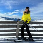 Sandra Parmová Instagram - Poprvé na Katschbergu 🎿 A moc mile mě to tady překvapilo! Krásné sjezdovky, i pro naše malé lyžařky, málo lidí a skoro žádné fronty 👌🏼💙 Máte i vy nějaké oblíbené #kidsfriendly středisko?⛷️🤗 #katschberg #katchberghohe #austria #rakousko #jarniprazdniny #dovcasdetmi #zima