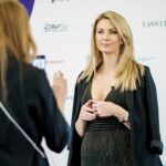 Sandra Parmová Instagram - Je krásné vidět a slyšet, kolik mimořádně schopných, odhodlaných i zručných lidí v Česku máme! Smekám před všemi, kteří se probojovali do finále @firmaroku a Živnostník roku v jihomoravském kraji, vaše příběhy byly tak dojemné a inspirativní.🥹👏🏼❤️ Přeji vám i nadále spoustu energie k plnění vašich snů, spoustu spokojených zákazníků a jsem moc zvědavá, kdo uspěje v celorepublikovém vyhlašování na Žofíně!✨😍 Děkuji za pozvání a milou společnost @thomaskruchina 🫶🏼☺️ #aboutlastevening #pomahameceskemupodnikani #firmaroku #zivnostnikroku #brno #jihomoravskykraj #vyhlasovani #spolecenskyvecer @moneta_money_bank @pwc_czech_republic Courtyard by Marriott Brno
