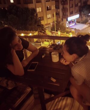 Sanem Yeles Instagram - … Doğum günün kutlu olsun 
Mutlu ol senelerce 
Sana boncuktan kuş yaptım 
Konacak pencerene…@arslanpelin #babyshark #mysupersweet28