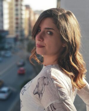 Sanem Yeles Instagram - Pazar günü..Sevgilinin gözünden📸