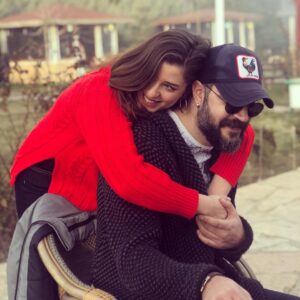 Sanem Yeles Instagram - Pazar mangalı💜