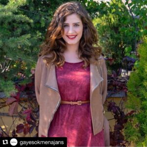 Sanem Yeles Instagram - #Repost @gayesokmenajans with @get_repost
・・・
#SanemYeles ‘in kadrosuna dahil olduğu #Savaşçı yeni bölümüyle pazar akşamı saat 20.00'de Fox’ta! 🌟 Herkese iyi seyirler dileriz! #gayesokmenajans