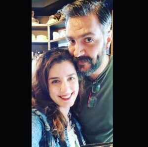 Sanem Yeles Instagram - 😍