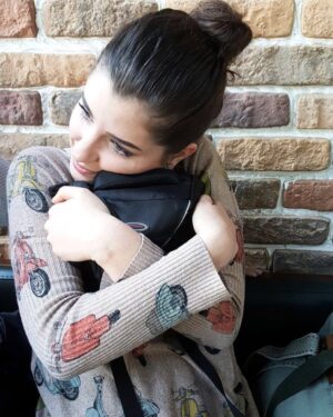 Sanem Yeles Instagram - 3 Nisan 2018...ilk fotoğraf makinemle buluşmam😊😊 tarihe not⭐️🦋