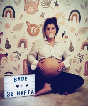 Sanem Yeles Instagram - Nisan ‘2021  #comingsoon