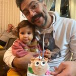 Sanem Yeles Instagram - Babalar günün kutlu olsun sevdiceğim @yakupakpnr 😍 sen dünyanın en muhteşem babasısın..