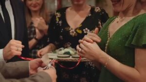 Sanem Yeles Instagram - #eltilerinsavaşı 31 Ocak’ta sinemalarda 💃💃💃💃