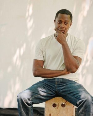 Sanford Biggers Instagram - Blessed to be in good company for @cultured_mag ☀️

Editor-in-Chief: Sarah G. Harrelson @sarahgharrelson
Guest Editor: Joel Mesler @joelmesler
Photography: William Jess Laird @william.jess.laird
Special thanks to Maggie Merrell @moodlemags @hankwillisthomas #hankwillisthomas @shereehovsepian #shereehovsepian #joelmesler @maryheilmannstudio #maryheilmann @saraha1200 #sarahaibel @rashidjohnson #rashidjohnson @fischIstudio #ericfischi