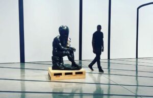 Sanford Biggers Instagram - New York, New Work! “Meet Me on the Equinox”. Thursday Sept 7, 6-8pm @marianneboeskygallery