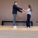 Sangita Patel Instagram - It’s #FITNESSTUESDAY !!! My valentines gift 😂🤷🏽‍♀️ Flippity doo, topsy turvy - it’s called bonding time Sam 😉 Took a few tries, landed on my buttocks ouchy but we got it 💪🏽 Team work 👏🏽 Have fun with this one:) Indie wanted to be part of it too🐶 #FlipChallenge #PartnerChallenge #MakeItFun #Smile #PoorSam 🥰