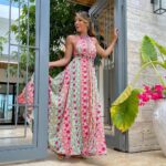 Sangita Patel Instagram - FashiON Oh my, did we ever play with colours shooting Love and Translation 🌈 Which is your favourite look? A - Bluey-yellowy B - Orangey C - Limey D - Greeny E - Tropically F - Blanche G - Reddy H - Flowery I - Highlighty J - Greeny 2.0 All looks courtesy of my @aliciasmcn Kudos to @briangonerogue - every hairdo had a story! Hard to keep it up while shooting in 35 degrees! Luv ya buddy Back on Sunday with episode 4 it’s going to juicy on @tlc @streamonmax 😁 #Fashion #onSet #host #looks
