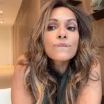 Sangita Patel Instagram - Ok cool 😂 My audition tape for Hollywood, maybe Bollywood 😊 I think I have a chance 🤷🏽‍♀️😉 Side note I was in a pageant at the age of 17, yup. I think I made top 5 😂 #ThisWasFun thanks @jasonbankscomedy you are hilarious #Skit #trend
