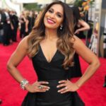 Sangita Patel Instagram – Tonight the Golden globes 🏆

My first red carpet was the Golden globes back in 2014. Love the vibe of this award show, everyone is excited there is champagne on the carpet! It’s a good time. 

It’s the first time I met my buddy The Rock 
Push-ups, push-ups 😂🤦🏽‍♀️ (slide 5) 
First time attending after parties with the nominees. Yup, that’s when I saw JLO and fell in love 😁

First time making Vogue’s best dress list for look #2 but also making the worst list! 

Okay, soo..which is your favourite look over the years?! 🤔 
A – my Julia Roberts moment
B – my short bob! Took a risk 
C – my Ariana Grande phase
D – Grecian flow
E – not sure but hey it was something 😂

#GoldenGlobes #Fashion #RedCarpet #Moments