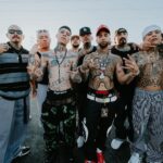 Santa Fe Klan Instagram - Así Moriré junto a mi carnal @ovi_oficial ya disponible por todos lados 🔥💀🔪🔥 🇲🇽🇨🇺🚀🌎 Los Angeles, California.
