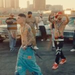 Santa Fe Klan Instagram - “Así Moriré” ft @santa_fe_klan_473 ya disponible 🇨🇺❌🇲🇽 #santafeklan klan #elaseredeaseres Los Angeles, California
