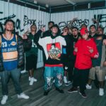 Santa Fe Klan Instagram - Sigo de vago ni madres me aplaco💀 En El Barrio