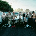 Santa Fe Klan Instagram – Así Moriré junto a mi carnal @ovi_oficial ya disponible por todos lados 🔥💀🔪🔥
🇲🇽🇨🇺🚀🌎 Los Angeles, California.