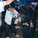 Santa Fe Klan Instagram - Un post de 10 fotos no alcanza para agradecer a toda mi clika que pasó conmigo mi cumpleaños 24 🍾🍻🎂 Gracias a todos banda !!! Arriba la Santa perros! 🔥🔥🔥 Pura @473music_oficial 🚀🚀🚀 Mexico