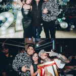 Santa Fe Klan Instagram - Un post de 10 fotos no alcanza para agradecer a toda mi clika que pasó conmigo mi cumpleaños 24 🍾🍻🎂 Gracias a todos banda !!! Arriba la Santa perros! 🔥🔥🔥 Pura @473music_oficial 🚀🚀🚀 Mexico