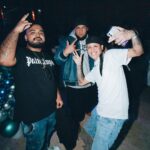 Santa Fe Klan Instagram - Un post de 10 fotos no alcanza para agradecer a toda mi clika que pasó conmigo mi cumpleaños 24 🍾🍻🎂 Gracias a todos banda !!! Arriba la Santa perros! 🔥🔥🔥 Pura @473music_oficial 🚀🚀🚀 Mexico