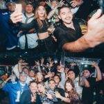 Santa Fe Klan Instagram - Un post de 10 fotos no alcanza para agradecer a toda mi clika que pasó conmigo mi cumpleaños 24 🍾🍻🎂 Gracias a todos banda !!! Arriba la Santa perros! 🔥🔥🔥 Pura @473music_oficial 🚀🚀🚀 Mexico