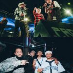 Santa Fe Klan Instagram - Un post de 10 fotos no alcanza para agradecer a toda mi clika que pasó conmigo mi cumpleaños 24 🍾🍻🎂 Gracias a todos banda !!! Arriba la Santa perros! 🔥🔥🔥 Pura @473music_oficial 🚀🚀🚀 Mexico