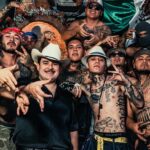 Santa Fe Klan Instagram – Apoco cres que es mentira todo lo que cantamos 💀 bienvenidos pal barrio
Arriba La Santa pinches vatos🔪
#ElQueQuieraGuerraPuesComoSea 
#TengoMisHombresConElicopterosEnLaAzotea Santa Fé, Guanajuato