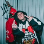 Santa Fe Klan Instagram - Sigo de vago ni madres me aplaco💀 En El Barrio