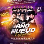 Santa Fe Klan Instagram - MAÑANA DOMINGO 31 DE DICIEMBRE DARÉ UN CONCIERTO GRATIS EN EL CENTRO DE MI GUANAJUATO CAPITAL AHI LOS VEO MI GENGE PARA CELEBRAR EL AÑO NUEVO ESTÁN INVITADOS TODOS LOS BARRIOS Y TODAS LA CIUDADES QUE QUIERAN IR TODA LA GENTE COMERCIANTES PUEDEN VENDER LO QUE QUIERAN AHI EN EL CENTRO FIESTAAAAAAAAAAA GTO 🎄🔥🎊 @gallo_elizalde @larondabogota @patomachete Guanajuato Capital