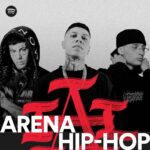 Santa Fe Klan Instagram - Acá ya están sonando los que controlan LA KLLE.