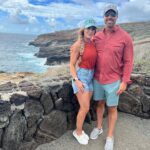 Santana Garrett Instagram - HAPPY THANKSGIVING from my family to yours!💛 I am THANKFUL for your love, support, & friendship! What are YOU thankful for? #Hawaii #happythanksgivng #grateful #thankful #travel #aloha #ohana #travelgram #aulanidisneyresort Aulani Hawaii