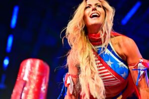 Santana Garrett Instagram - ✨YPO MANIA 2022✨

Graphics: @davidwalterart 
Photography @tusslemania

#YPO #FullSail #ProWrestling #Charity #YPOOrlando