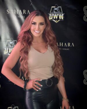 Santana Garrett Instagram - 🙏✨😌THANKFUL 😌✨🙏

For all of the BIRTHDAY wishes coming in! Feeling the love. 💛

What a weekend..lots of flight delays & cancellations..now I’ve got a couple flights & a long layover before arriving home..

On a positive note: It was an honor being a part of the very 1st All Women’s Event in Las Vegas for @uwwfed 🙌✨
S/O to @ivelissevelez Tom, Winter, Jenni, & the rest of the UWW crew for an amazing event! 🙌

YOUR TURN—Tell me something you are thankful for..

💛💛💛

#travel #positivevibes #happy #sunday #birthday #vegas #sahara #santanagarrett