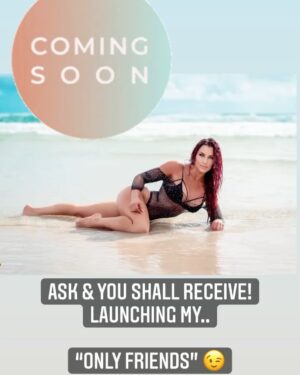 Santana Garrett Instagram - MAY 1ST…

📸😏🔥

#comingsoon #staytuned #OF #onlyfriends #exclusive #content #potd #photoshoot #bikini #santanagarrett