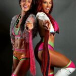 Santana Garrett Instagram - ***DEBUT*** Tune in tonight @wowsuperheroes #womenswrestling #cbs #wow