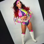 Santana Garrett Instagram - Super Hero Vibes ✨ #wonderwoman #girlpower #reallifesuperhero #superhero #santanagarrett #headbandpower