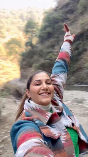 Sapna Choudhary Instagram - You get what.
You work for. 🔆

#sapnachaudhary #transformation #trending #desiqueen #positivevibes #thankgodforeverything