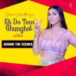 Sapna Choudhary Instagram - Lights, camera, entertainment! Take a front-row seat to the behind-the-scenes of #EkDoTeenGhunghat and witness Desi Queen @itssapnachoudhary’s electrifying energy in action. 🎥🎵 @ruchikajangid @parhladphagna @rk_crew_real @nareshkaka @kakafilms #sapnachaudhary #TSeriesHaryanvi #behindthescenes #TSeries