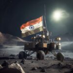 Sapna Choudhary Instagram - A night of victory under the Moonlight 🇮🇳 @isro.in @narendramodi #IndiaIsNowOnTheMoon #Chandrayan3 #ProudIndian