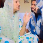 Sapna Choudhary Instagram - माँ बेटी की गुप्त वार्तालाप। 😂 #comedy #sapnachaudhary #thankgodforeverything