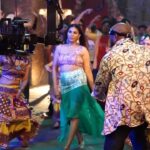 Sapna Choudhary Instagram - Aaj Toh Karungi Aar Paar Ghum Ghum Gunghat Ki Maaru Fatkaar😉😍, #EkDoTeenGhunghat Create your reels now don’t forget to @ us. @itssapnachoudhary @ruchikajangid @parhladphagna @rk_crew_real @nareshkaka @kakafilms #sapnachaudhary #trendingnow #TSeriesHaryanvi #TSeries