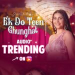 Sapna Choudhary Instagram - Get ready to shine in the spotlight! 🎬✨ Join the trend of the moment and create your own reels on the sizzling beats of #EkDoTeenGhunghat. Lights, camera, action – let’s make this reel sizzle! @itssapnachoudhary @ruchikajangid @parhladphagna @rk_crew_real @nareshkaka @kakafilms #sapnachaudhary #trendingaudio #trendingnow #trendingonreels #TSeriesHaryanvi #TSeries