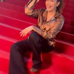 Sapna Choudhary Instagram - उठे तिल मिला 🙈 #sapnachaudhary #thankgodforeverything